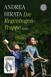 Abbildung von: Die Regenbogentruppe - Fischer Taschenbuch