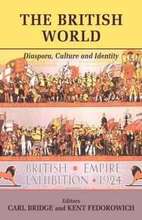 Enlarge image Cover: The British World - Routledge