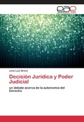 Bild: Decision Juridica y Poder Judicial - EAE