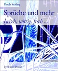 Cover: Spr&uuml;che und mehr - BookRix