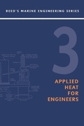 Cover: Reeds: Applied Heat for Marine Engineers - Thomas Reed Publications