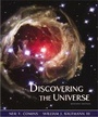 Cover: Discovering the Universe - W.H.Freeman & Co Ltd