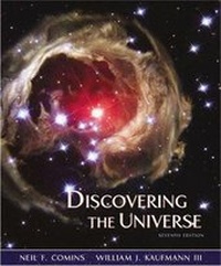 Enlarge image Cover: Discovering the Universe - W.H.Freeman & Co Ltd