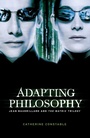 Cover: Adapting Philosophy - Manchester University Press