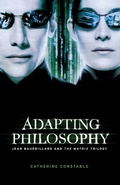 Cover: Adapting Philosophy - Manchester University Press