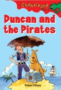 Cover: Duncan and the Pirates - A & C Black Publishers Ltd