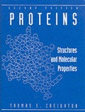 Cover: Proteins - W.H.Freeman & Co Ltd