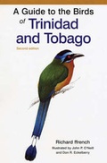Cover: A Guide to the Birds of Trinidad and Tobago - Helm