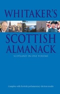 Cover: Whitaker's Scottish Almanack 2004 - A & C Black Publishers Ltd