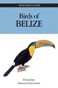 Cover: Birds of Belize - Helm