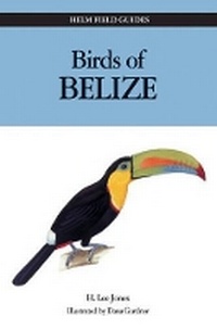 Enlarge image Cover: Birds of Belize - Helm
