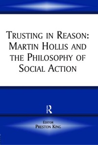 Enlarge image Cover: Trusting in Reason - Routledge
