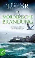 Cover: M&ouml;rderische Brandung - Aufbau Taschenbuch