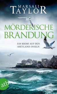 Abbildung von: Mörderische Brandung - Aufbau Taschenbuch