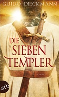 Cover: Die sieben Templer - Aufbau Taschenbuch