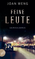 Cover: Feine Leute - Aufbau Taschenbuch