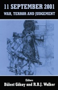 Cover: 11 September 2001 - Routledge