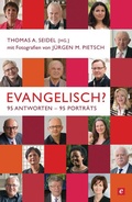 Cover: Evangelisch? - H&auml;nssler