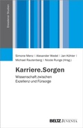 Cover: KarriereSorgen - Beltz eBook