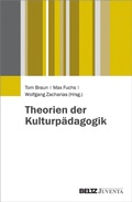 Cover: Theorien der Kulturp&auml;dagogik - Beltz eBook