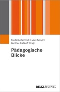 Cover: P&auml;dagogische Blicke - Beltz eBook