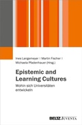 Cover: Epistemic and Learning Cultures - Beltz eBook