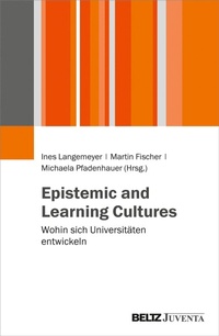 Enlarge image Cover: Epistemic and Learning Cultures - Beltz eBook