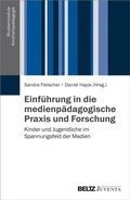Cover: Einf&uuml;hrung in die medienp&auml;dagogische Praxis und Forschung - Beltz eBook