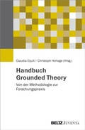 Cover: Handbuch Grounded Theory - Beltz eBook