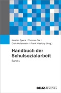 Cover: Handbuch der Schulsozialarbeit - Beltz eBook