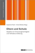 Cover: Eltern und Schule - Beltz eBook