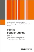 Abbildung von: Politik Sozialer Arbeit 01 - Juventa Verlag GmbH