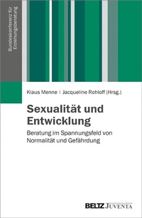 Abbildung von: Sexualität und Entwicklung - Beltz Juventa