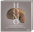 Cover: Homo - Expanding Worlds - Theiss in Herder