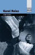 Cover: Karel Reisz - Manchester University Press
