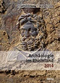 Cover: Arch&auml;ologie im Rheinland 2014 - Theiss in Herder