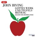 Cover: Gottes Werk und Teufels Beitrag - Random House Audio