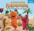 Cover: Der Kleine Drache Kokosnuss - H&ouml;rspiel zur TV-Serie 01 - cbj audio