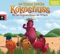 Cover: Der Kleine Drache Kokosnuss - H&ouml;rspiel zur TV-Serie 02 - cbj audio
