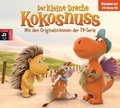 Cover: Der Kleine Drache Kokosnuss - H&ouml;rspiel zur TV-Serie 03 - cbj audio