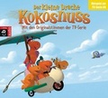 Cover: Der Kleine Drache Kokosnuss - H&ouml;rspiel zur TV-Serie 04 - cbj audio