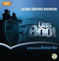 Enlarge image Cover: Das Boot - Random House Audio