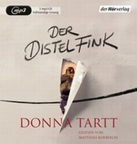 Abbildung von: Der Distelfink - Der Hörverlag