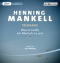 Cover: Treibsand - Der H&ouml;rverlag