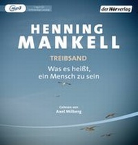 Enlarge image Cover: Treibsand - Der Hörverlag