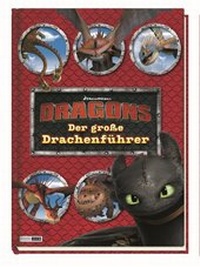 Abbildung von: Dragons: Der große Drachenführer - Panini Verlags GmbH