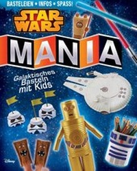 Enlarge image Cover: STAR WARS Mania - Panini Verlags GmbH