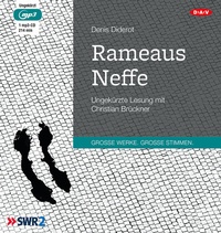 Abbildung von: Rameaus Neffe - Der Audio Verlag