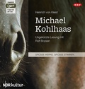 Cover: Michael Kohlhaas - Der Audio Verlag