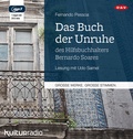 Cover: Das Buch der Unruhe des Hilfsbuchhalters Bernardo Soares - Der Audio Verlag